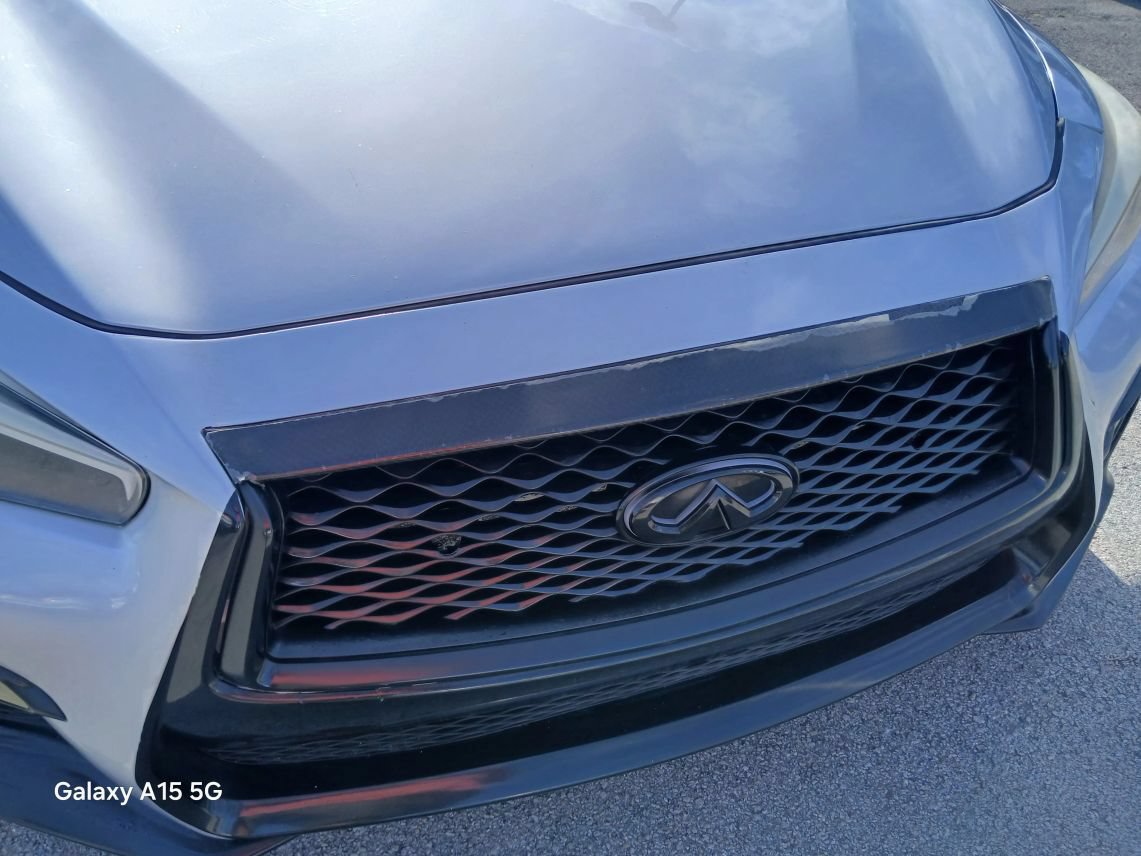 Used 2018 INFINITI Q50 Luxe RWD image 36