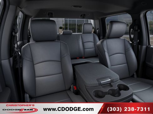 New 2026 RAM 3500 Tradesman AWD/4WD image 16