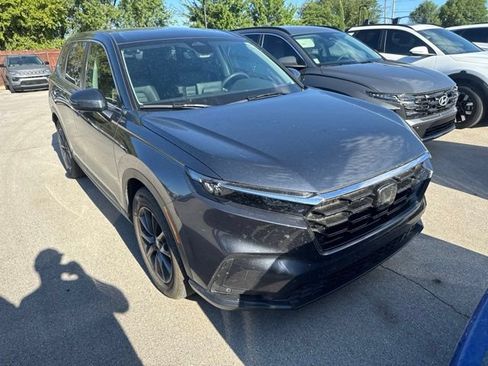 Used 2026 Honda CR-V EX-L image 1