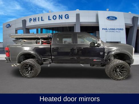 Used 2024 Ford F250 Lariat w/ Lariat Ultimate Package AWD/4WD image 8