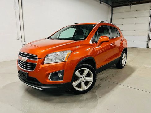 Used 2016 Chevrolet Trax LTZ image 1