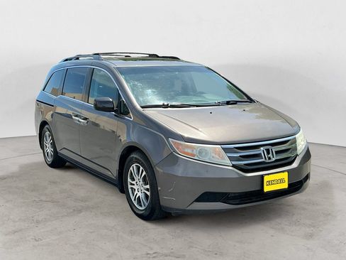 Used 2012 Honda Odyssey EX-L image 3