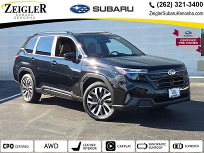 Certified 2026 Subaru Forester Touring