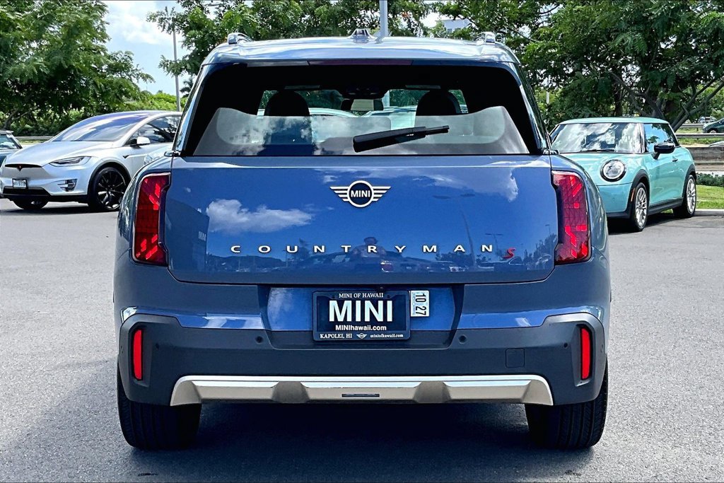 Used 2025 MINI Cooper Countryman S AWD/4WD image 4