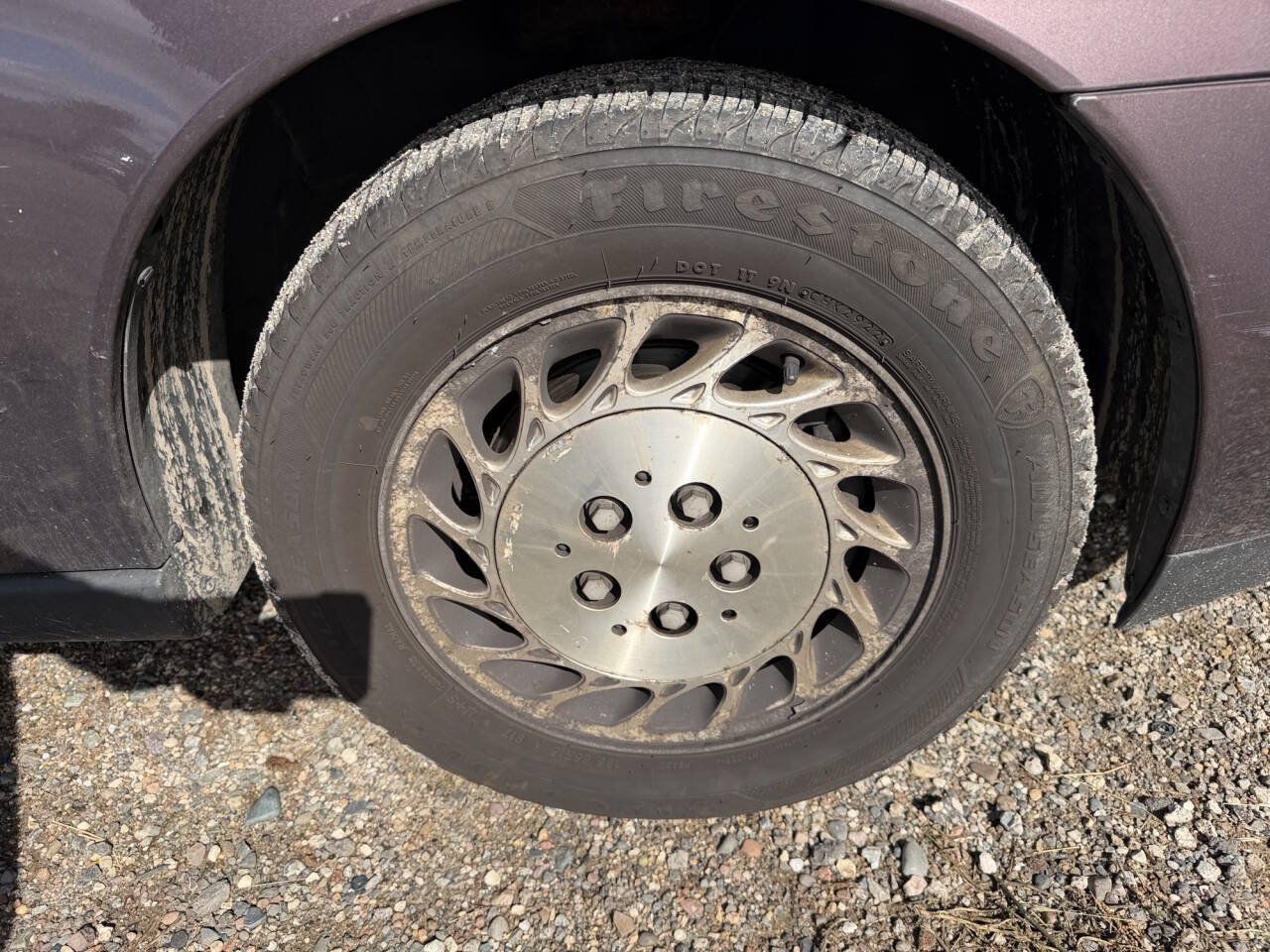 Used 2000 Saturn L-Series LS2 FWD image 12