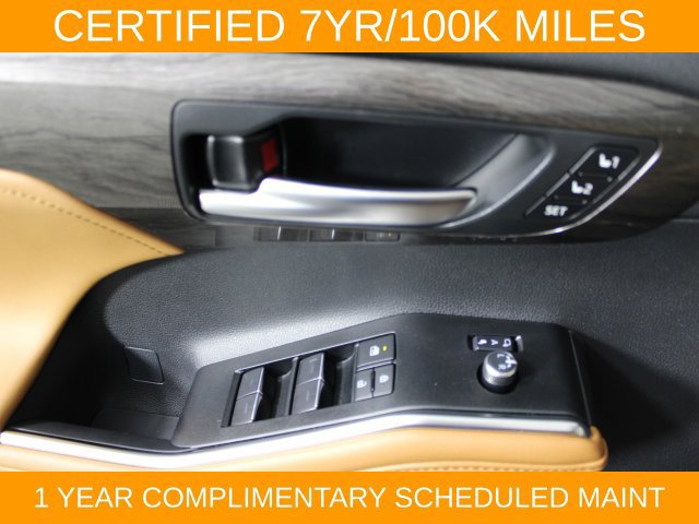 Used 2026 Toyota Highlander Platinum AWD/4WD image 18