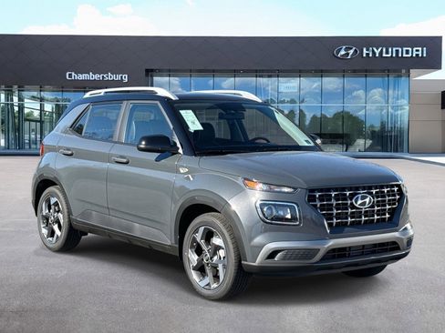 New 2026 Hyundai Venue SEL image 1