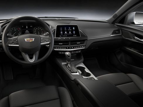 New 2025 Cadillac CT4 Premium Luxury image 41