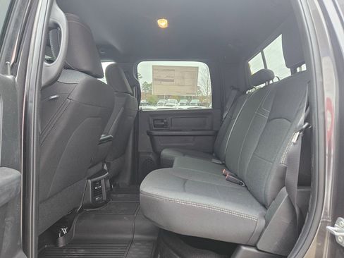 New 2026 RAM 2500 Tradesman image 22