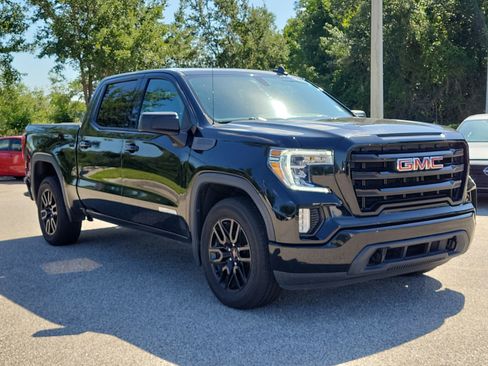 Used 2021 GMC Sierra 1500 Elevation RWD image 3