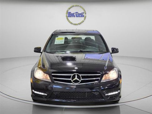 Used 2014 Mercedes-Benz C 300 4MATIC Sedan w/ Premium 1 Package image 9