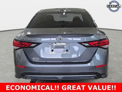 Used 2021 Nissan Sentra SR image 6