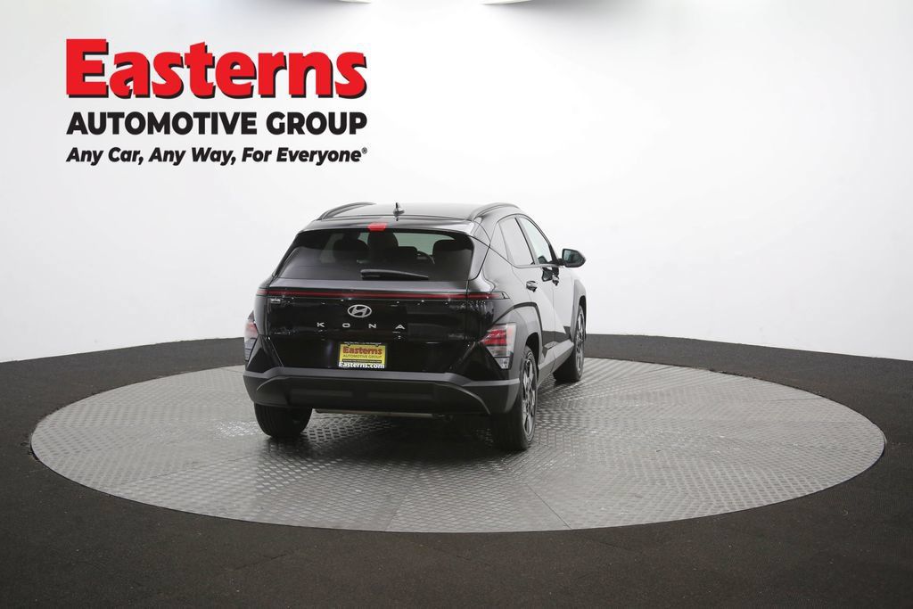 Used 2024 Hyundai Kona SEL FWD image 50