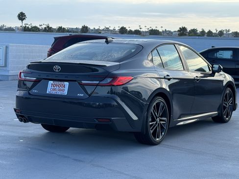 New 2026 Toyota Camry XSE FWD image 13