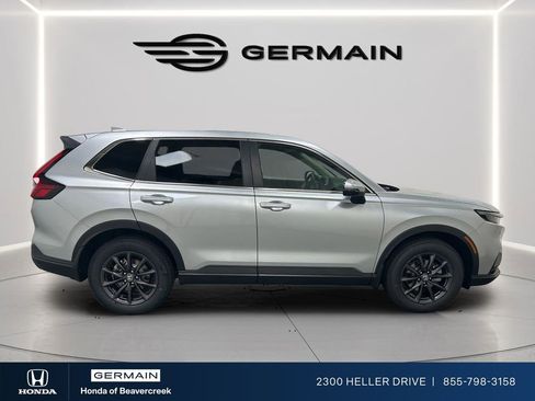 New 2026 Honda CR-V EX-L image 8