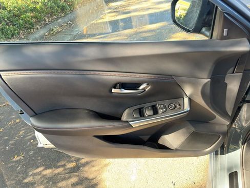 New 2025 Nissan Sentra SR image 14