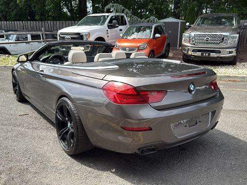 Used 2012 BMW 650i Convertible RWD image 34