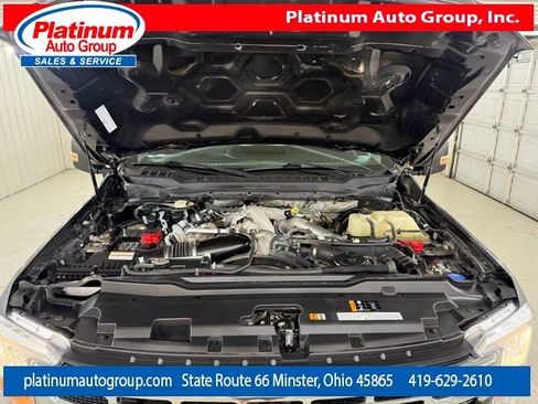 Used 2023 Ford F250 XLT w/ 360-Degree Camera Package AWD/4WD image 52