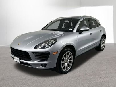 Used 2017 Porsche Macan S