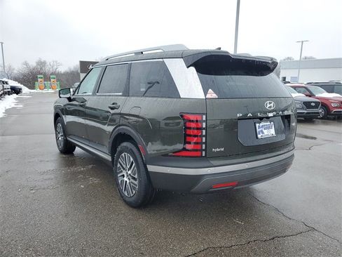 New 2026 Hyundai Palisade SEL Premium image 3