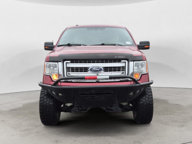 Used 2013 Ford F150 XLT w/ XLT Chrome Pkg AWD/4WD image 2