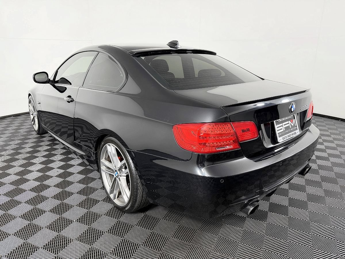 Used 2012 BMW 335is Coupe RWD image 15