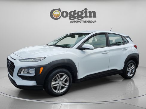 Used 2019 Hyundai Kona SE AWD/4WD image 1