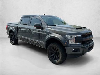 Used 2020 Ford F150 Lariat w/ Equipment Group 502A Luxury AWD/4WD video 3