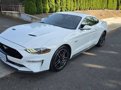 Used 2020 Ford Mustang GT Premium