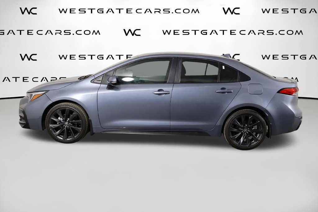 Used 2026 Toyota Corolla SE FWD image 5