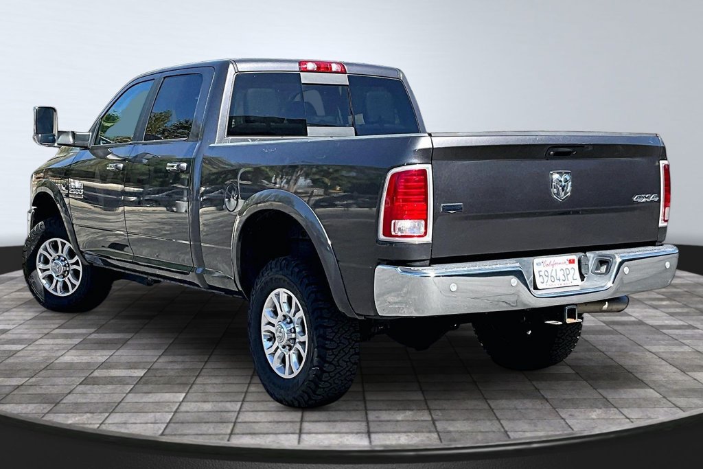 Used 2018 RAM 2500 Laramie AWD/4WD image 18