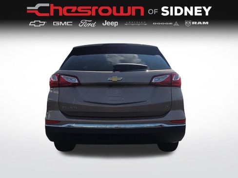 Used 2018 Chevrolet Equinox LT FWD image 14