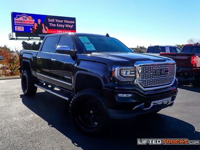 Used 2018 GMC Sierra 1500 Denali