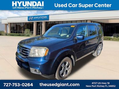 Used 2015 Honda Pilot EX-L