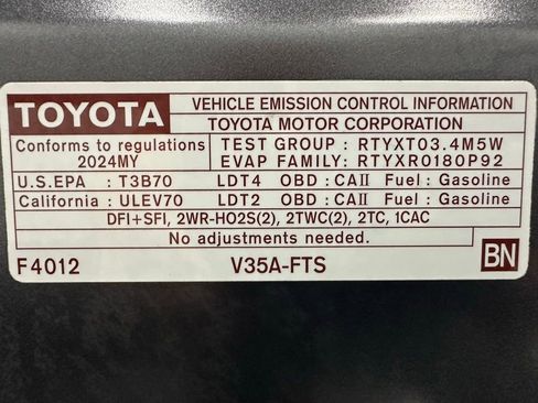 Used 2024 Toyota Tundra SR5 image 69
