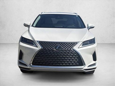 Used 2020 Lexus RX 350 AWD w/ Premium Package image 2