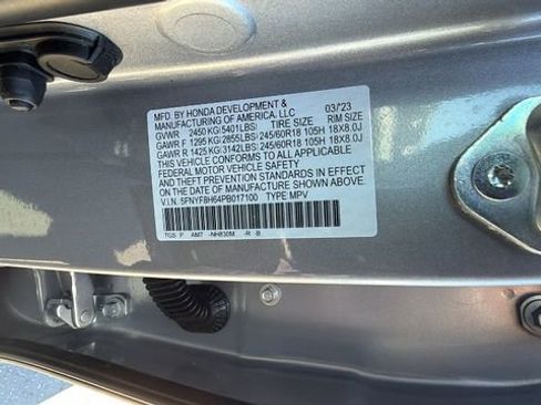 Used 2023 Honda Passport TrailSport image 33