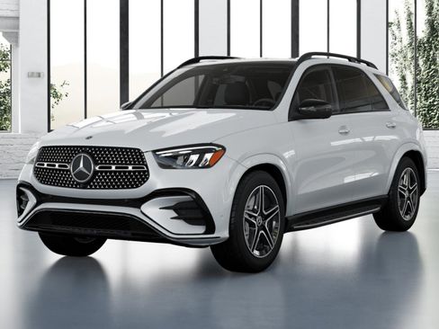 New 2026 Mercedes-Benz GLE 450 4MATIC image 43