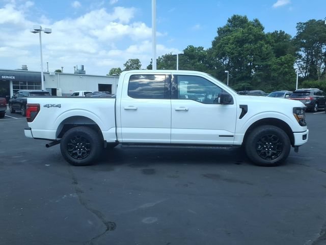 Used 2024 Ford F150 XLT w/ Equipment Group 302A MID AWD/4WD image 8