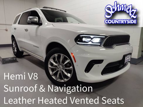 Used 2024 Dodge Durango Citadel image 1