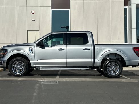 Certified 2025 Ford F150 XLT w/ Equipment Group 301A Standard image 6