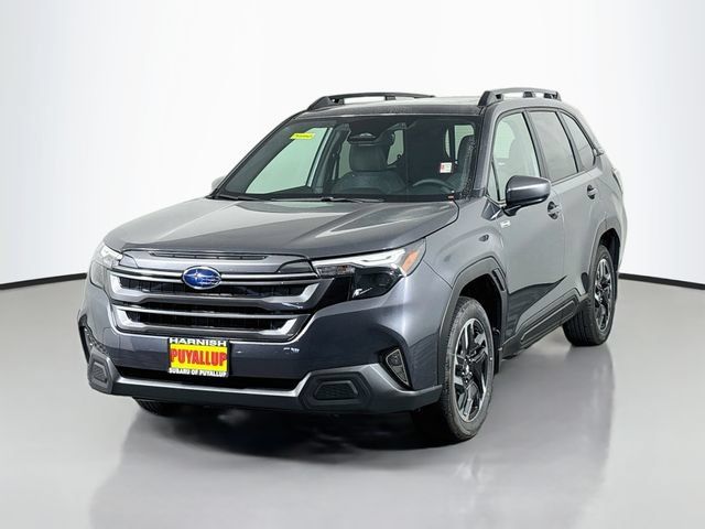 New 2026 Subaru Forester Premium AWD/4WD image 3