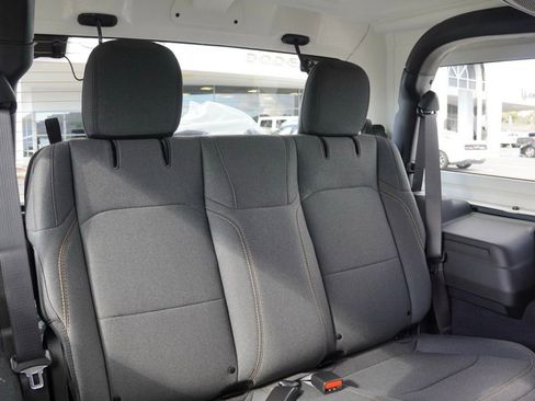 New 2026 Jeep Wrangler Sport image 24