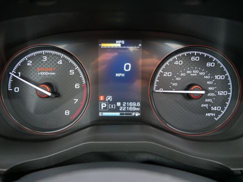 Used 2023 Subaru Forester Sport AWD/4WD image 24