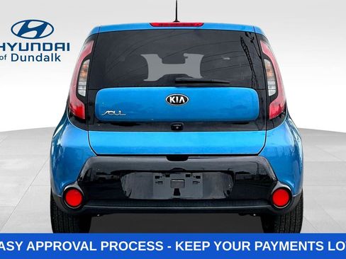 Used 2016 Kia Soul + w/ Designer's Package FWD image 7