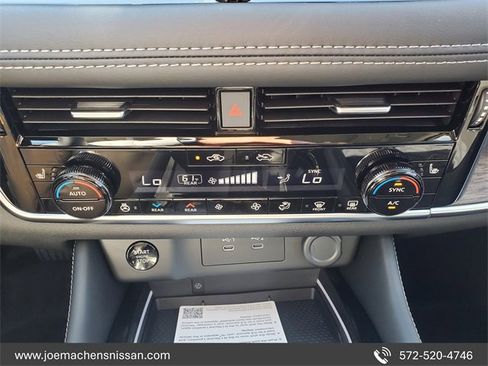 New 2026 Nissan Rogue Platinum w/ Platinum Premium Package image 17