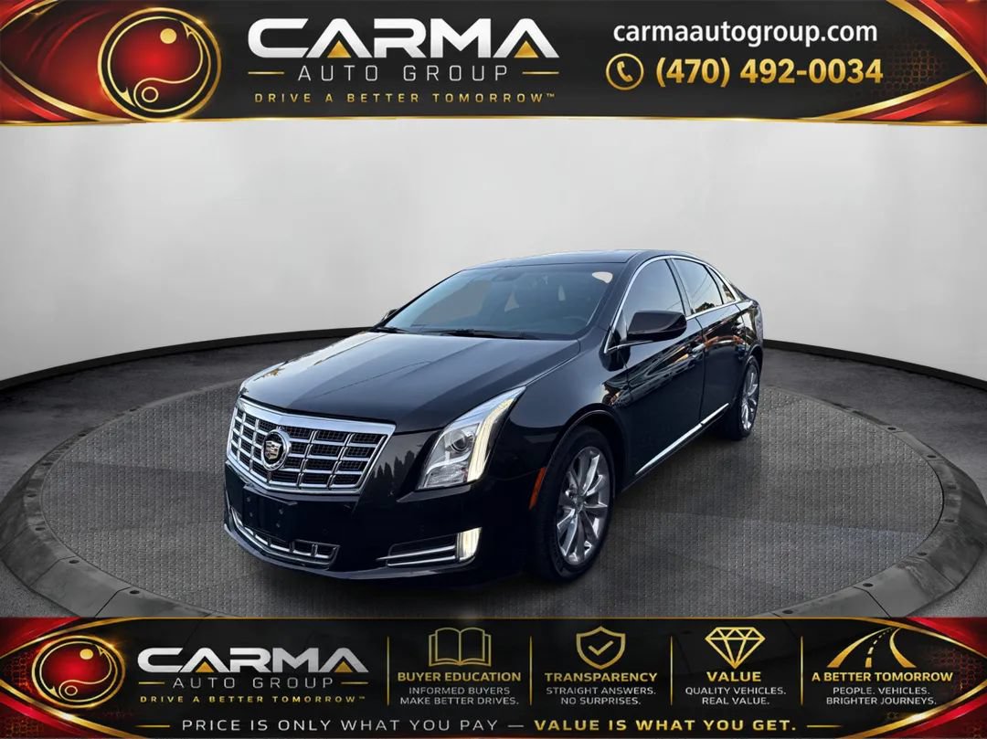Used 2013 Cadillac XTS Premium FWD image 1