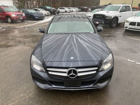 Used 2016 Mercedes-Benz C 300 4MATIC Sedan image 3
