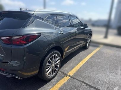 Used 2019 Chevrolet Blazer Premier w/ Driver Confidence II Package