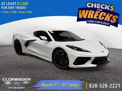 Used 2022 Chevrolet Corvette 1LT w/ Z51 Performance Package